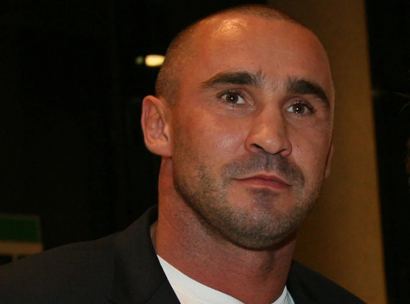 Przemysław Saleta walczy o życie