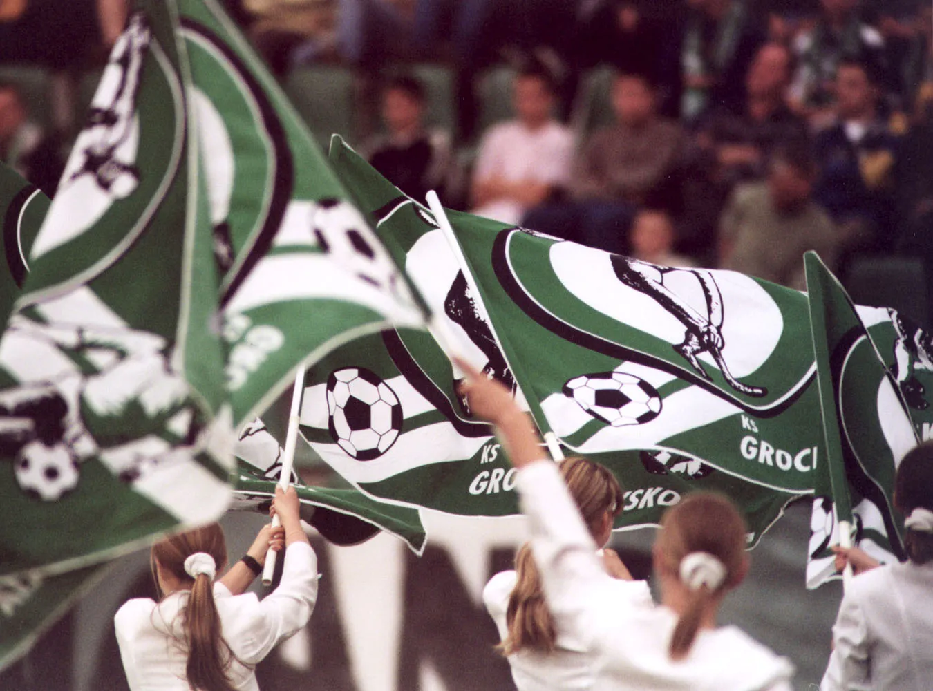 Dyskobolia przeniesie się do Wrocławia?