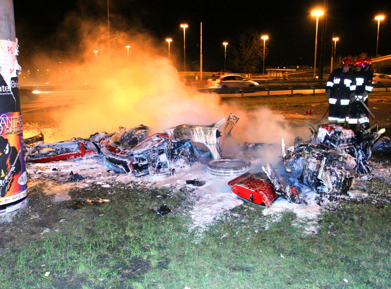 Zakończyła się sekcja zwłok zabitego dziennikarza