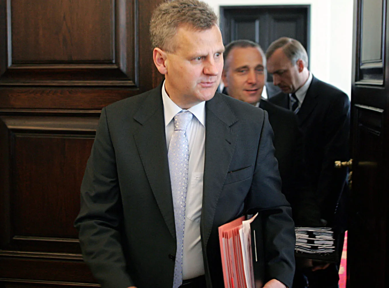 Politycy PiS spróbują odwołać Grada