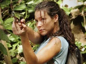 Kate z "Zagubionych" idzie w ślady Jacka