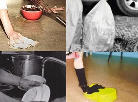 Oto gwiazdorskie koło gospodyń domowych!