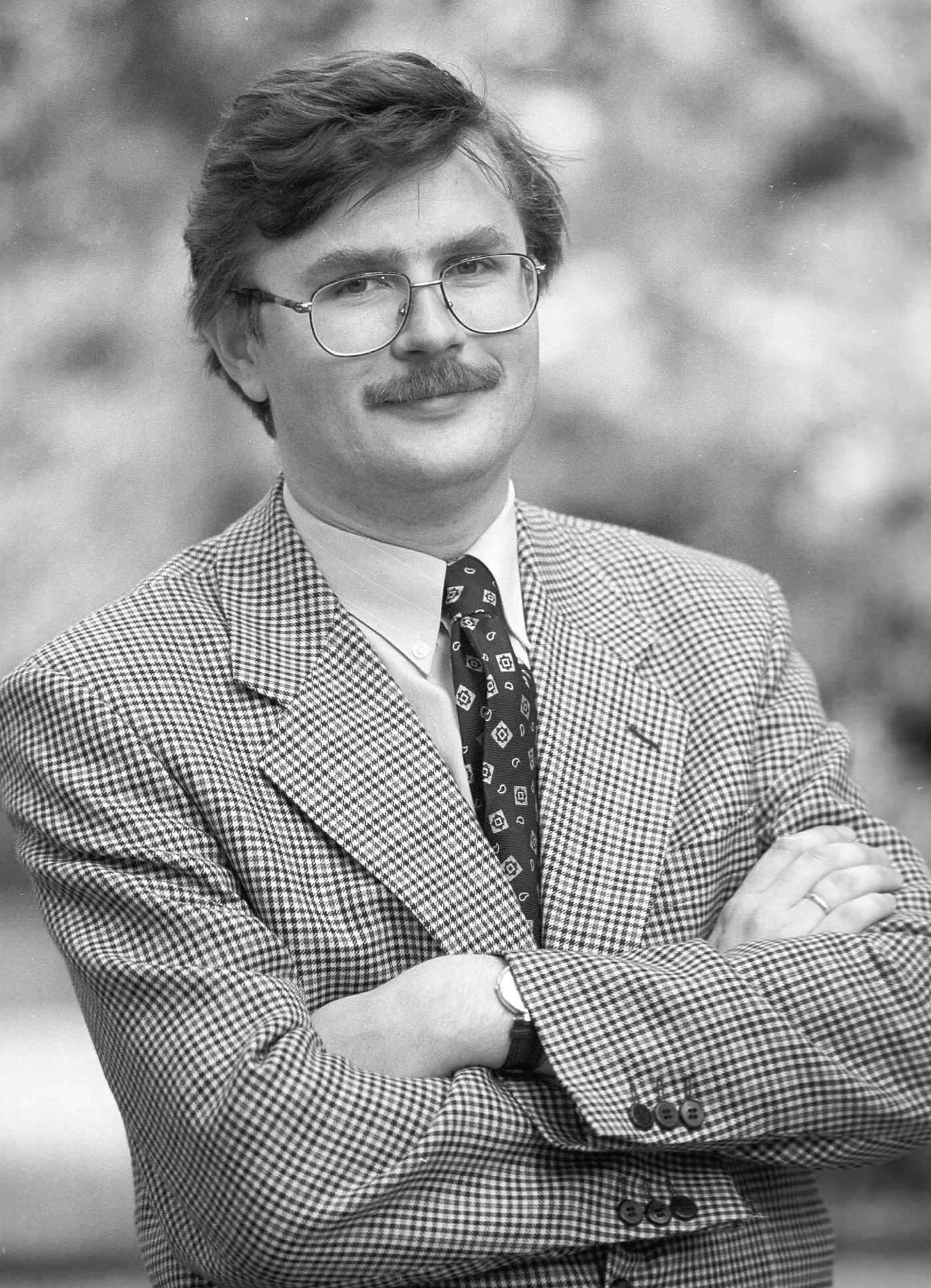 Komentator Dziennika Rafał Matyja