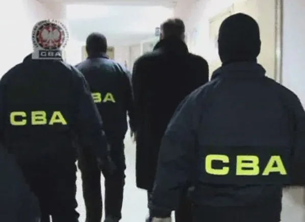 CBA miało wtyczkę na oddziale doktora G.