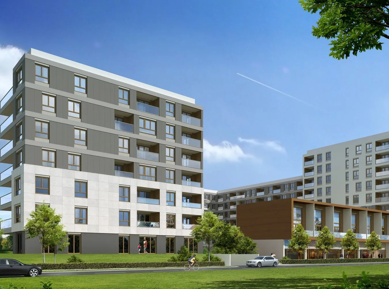 Deweloperzy rzucili się na Żoliborz