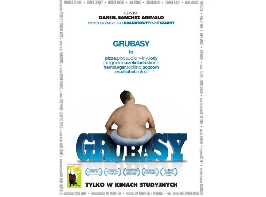 "Grubasy" nie tylko dla tłuściochów