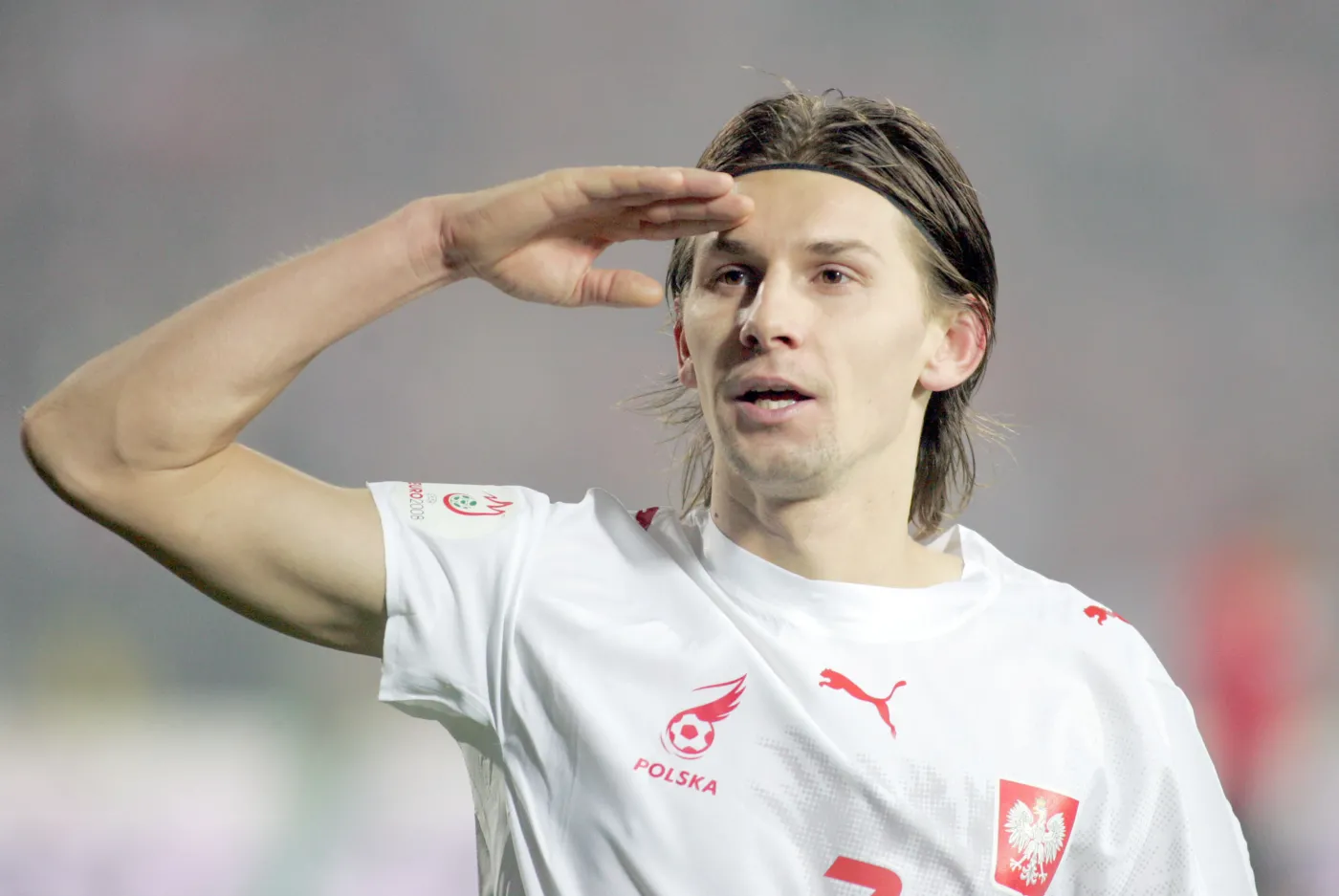 Smolarek znów w reprezentacji!