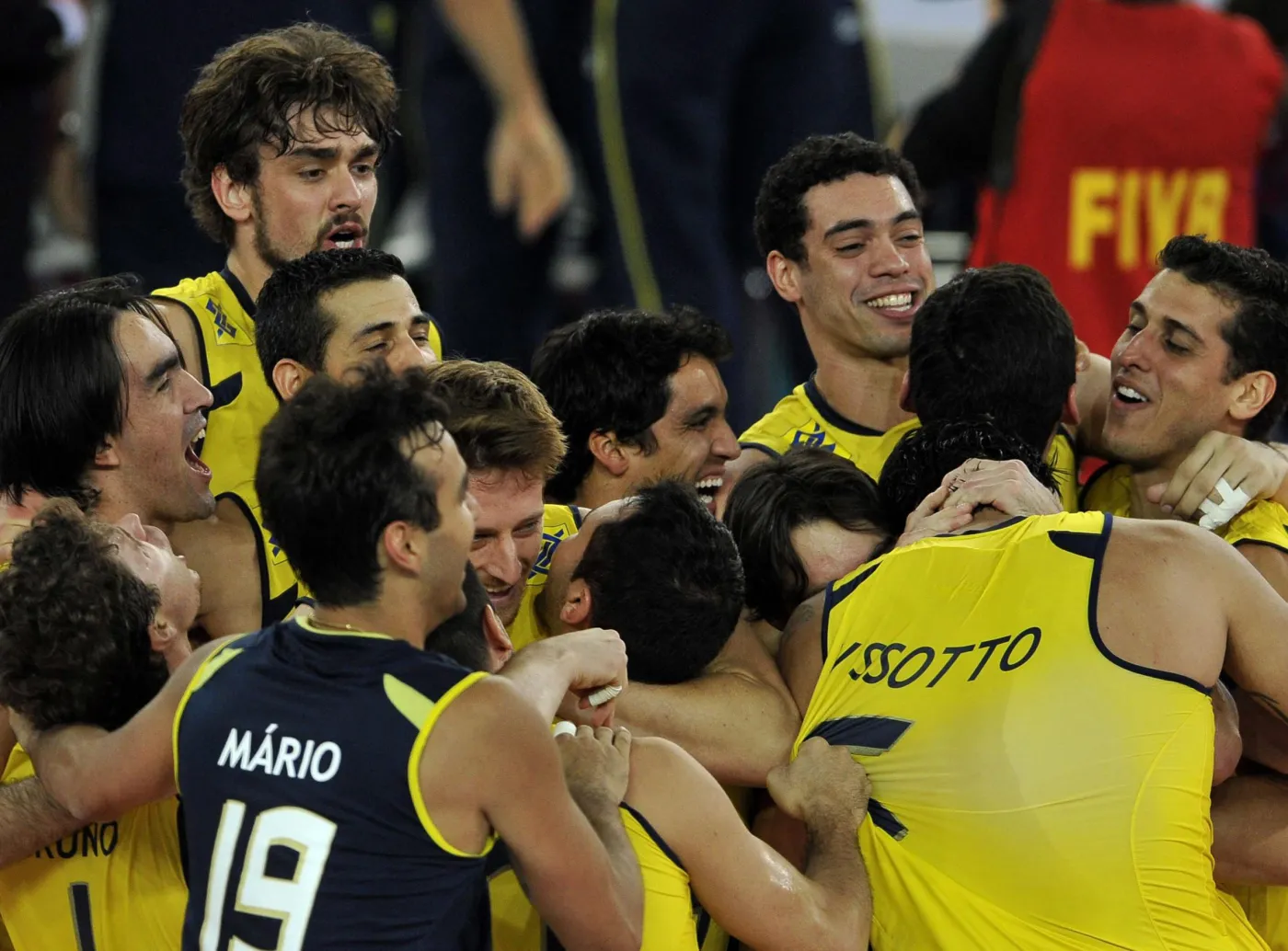 Brazylijscy siatkarze znów mistrzami świata!