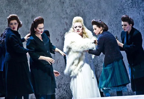 "Elektra" w Teatrze Wielkim