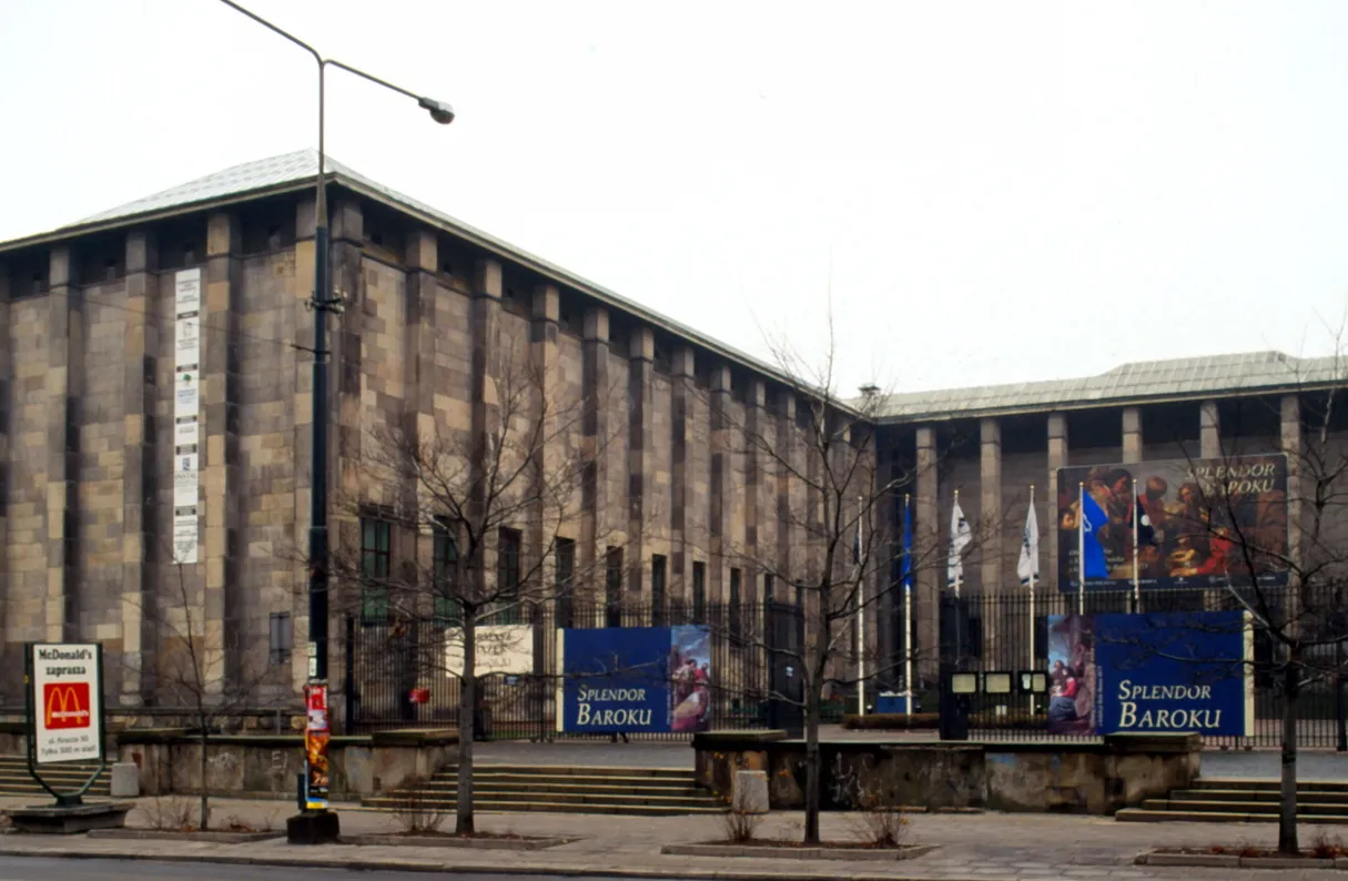 Szefowa Zachęty pokieruje Muzeum Narodowym