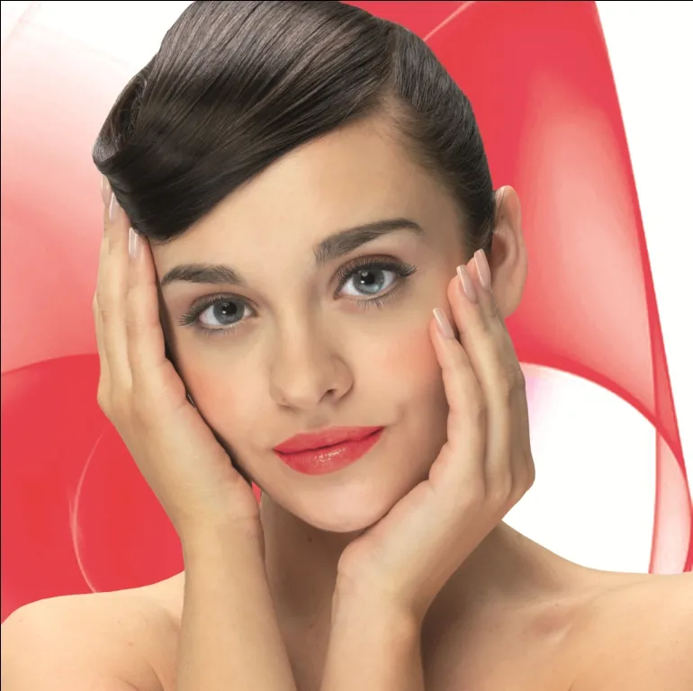 makijaż od Delia Cosmetics