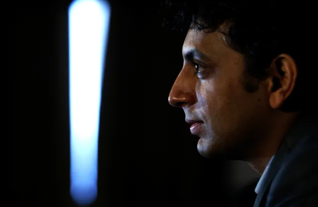 "Ostatni władca wiatru", czyli równia pochyła