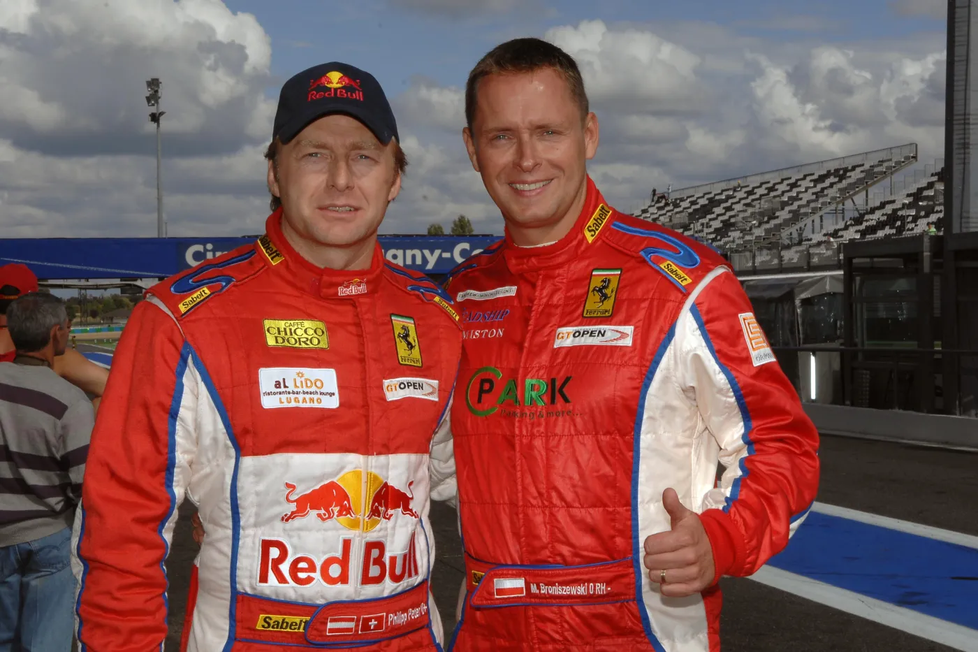 Na słynnym torze będziemy walczyć jak lwy!