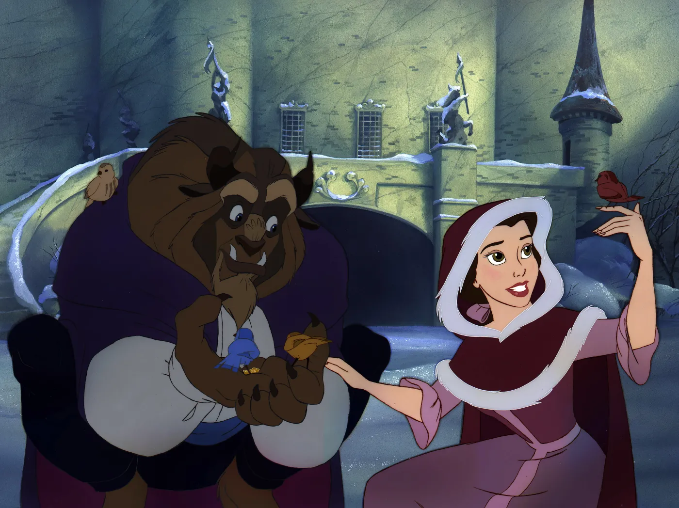 Zobacz siedem bajkowych prezentów...