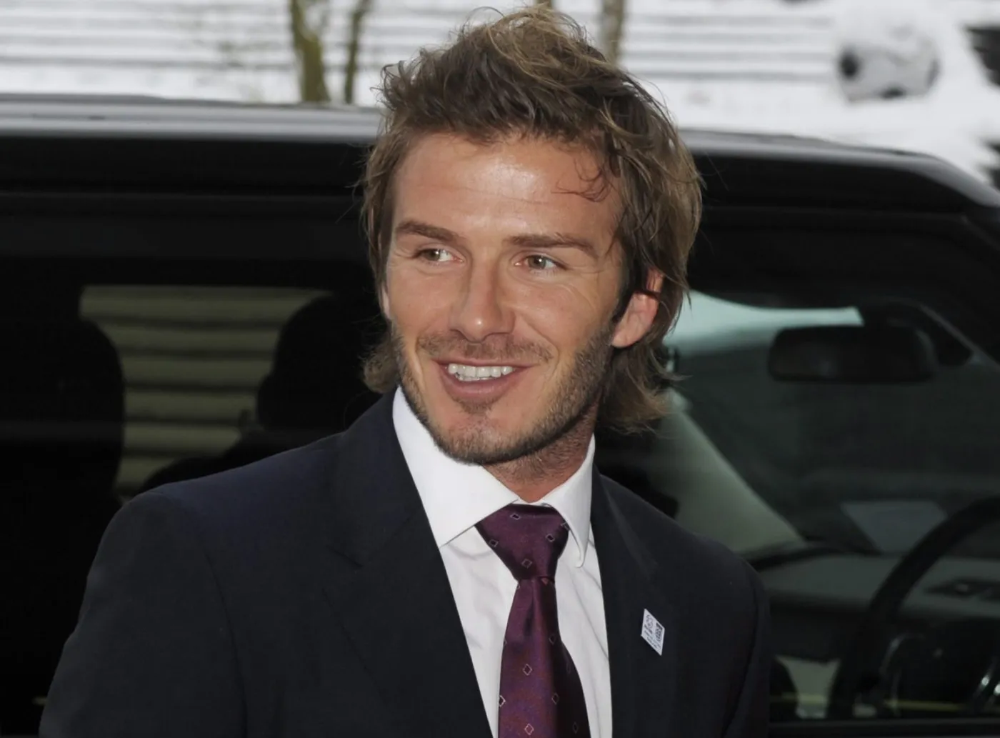 Beckham chce wrócić do reprezentacji
