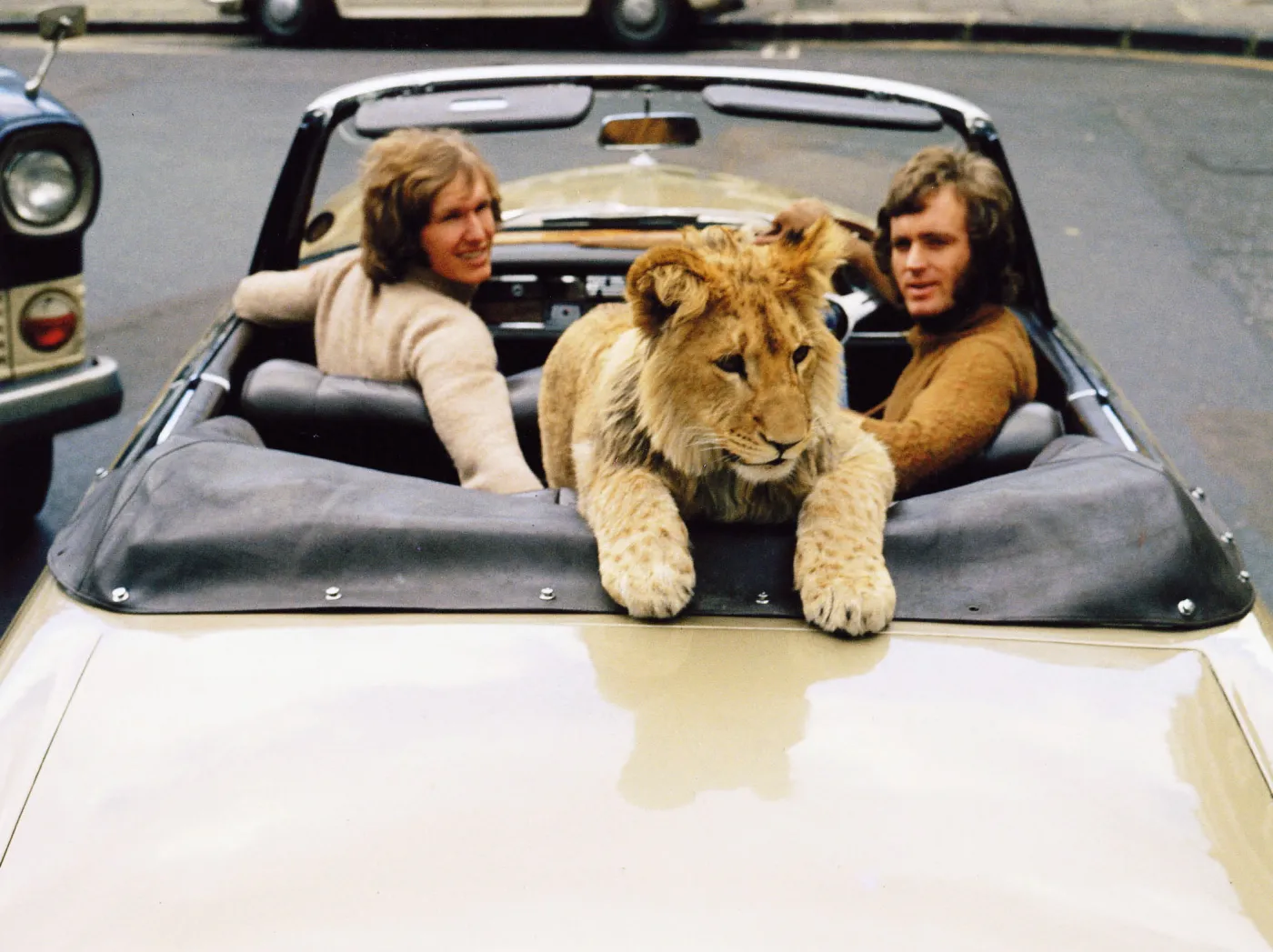 "LEW ZWANY CHRISTIANEM"