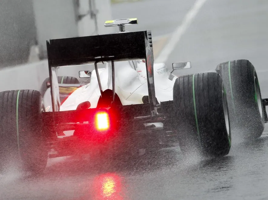 Wielki powrót kierowcy z Indii do Formuły 1