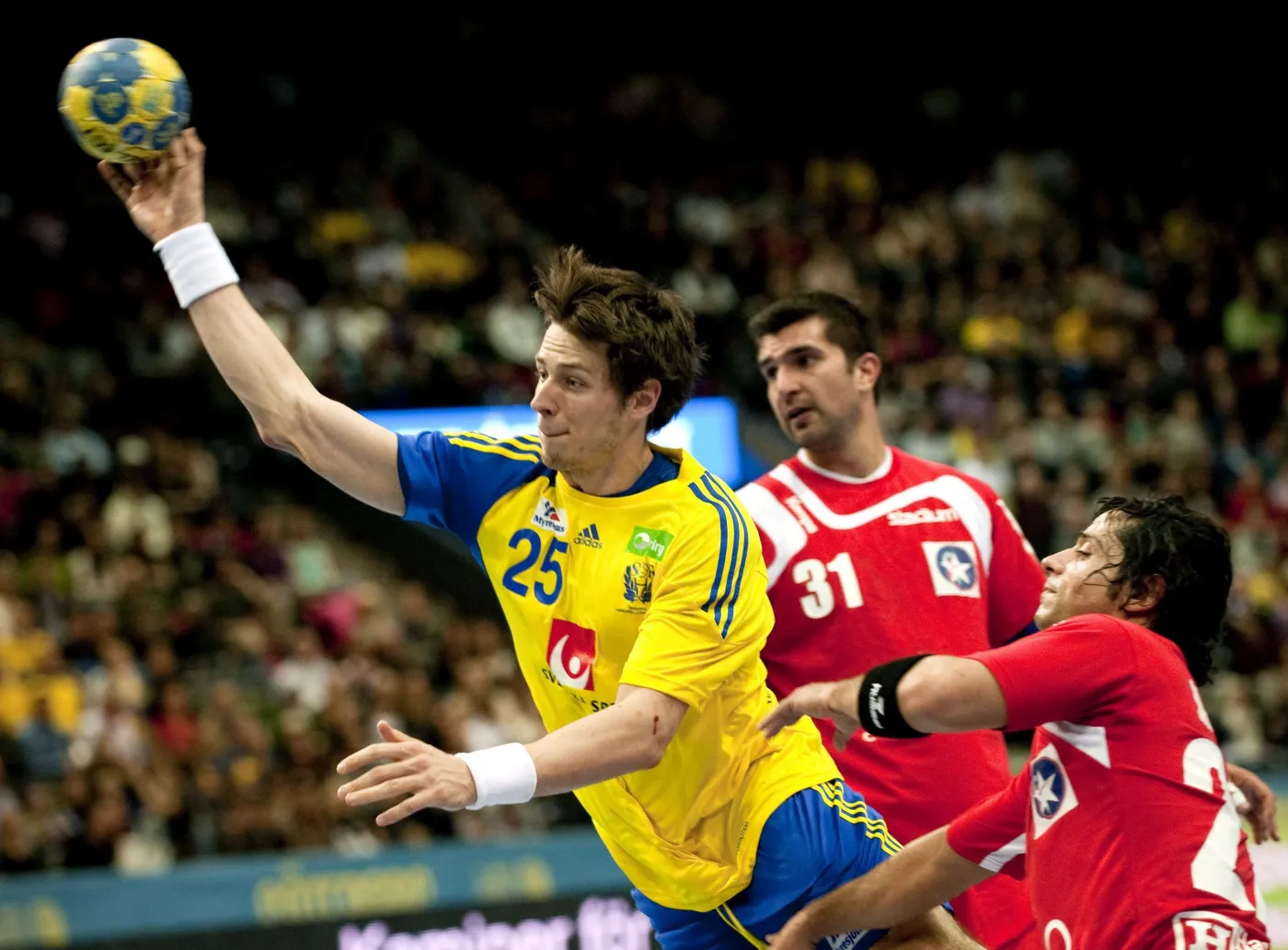 Gładka wygrana najgroźniejszych rywali Polaków