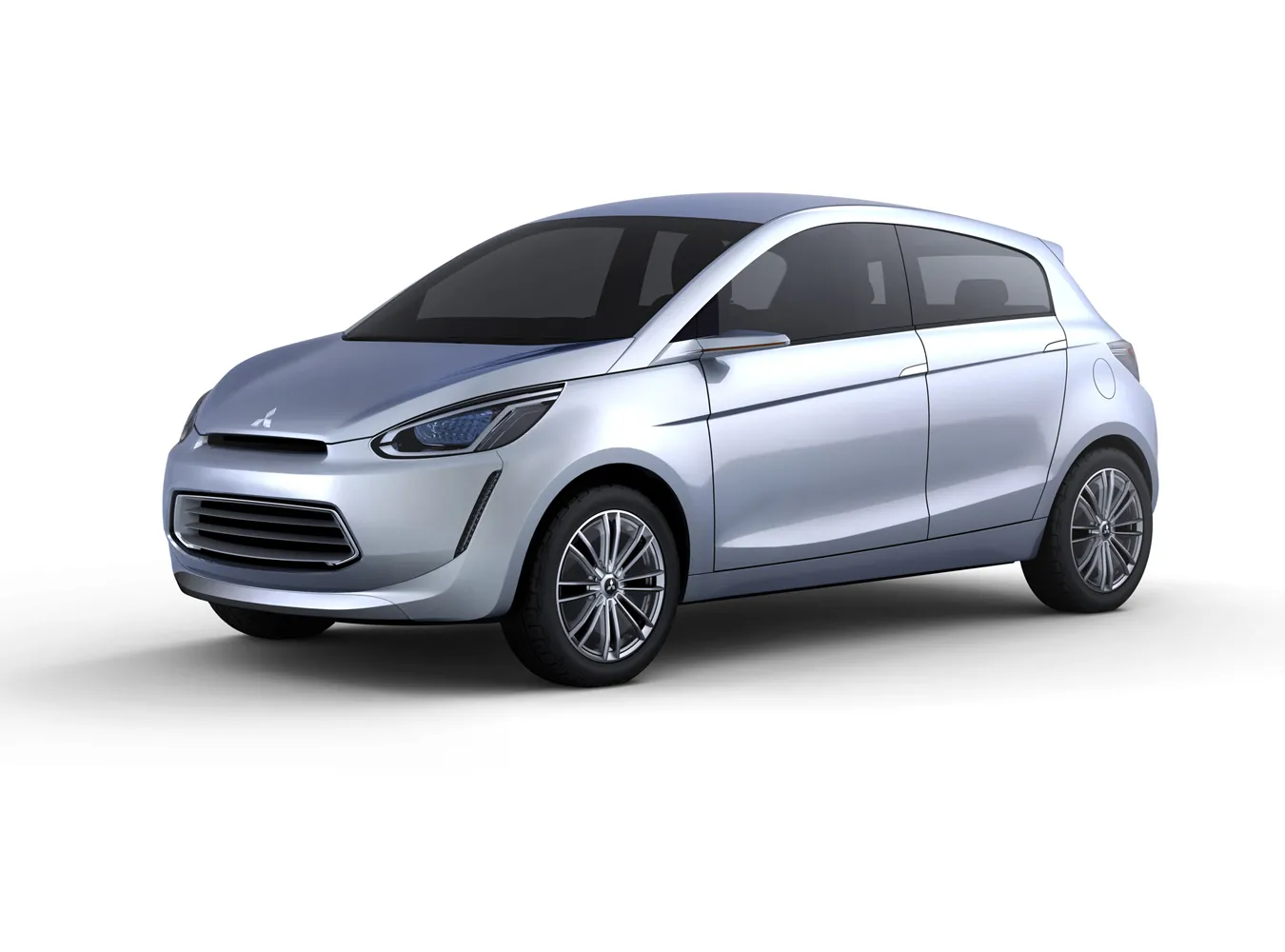 Ale jazda! Tak wygląda zupełnie nowe Mitsubishi