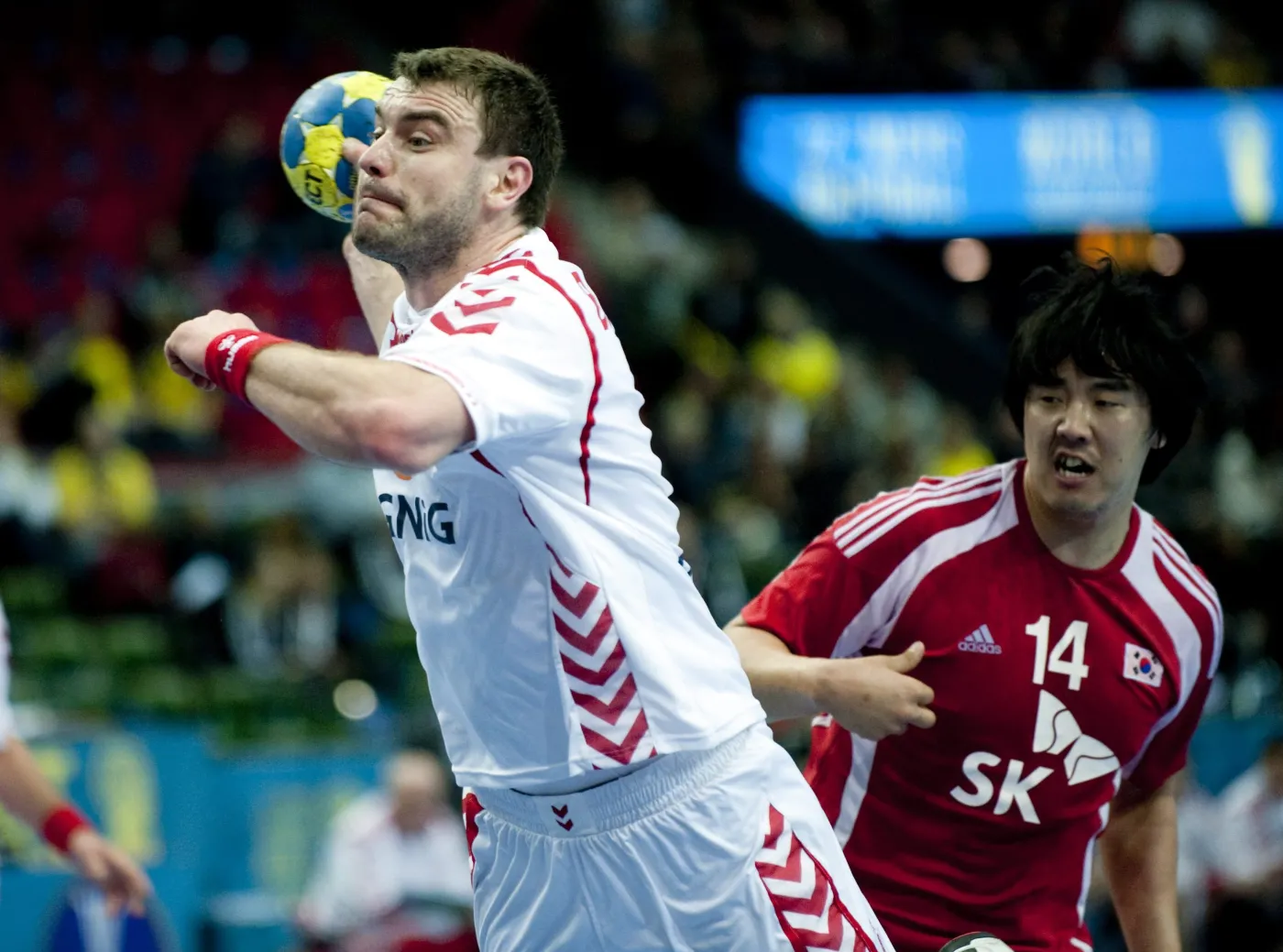 Zobacz, jak ograliśmy Koreańczyków