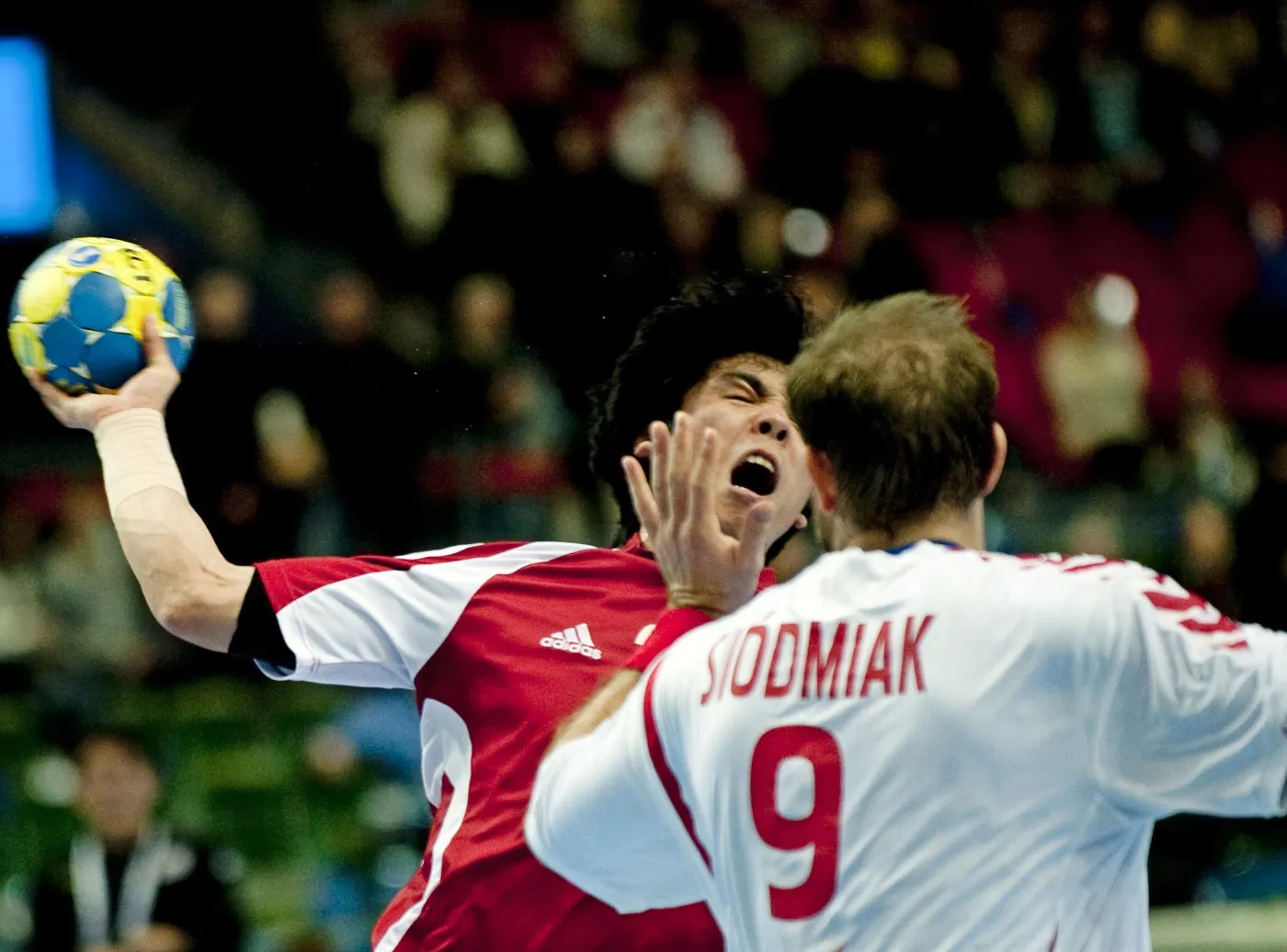 Tylko Tunezyjczycy brutalniejsi od kadry Wenty