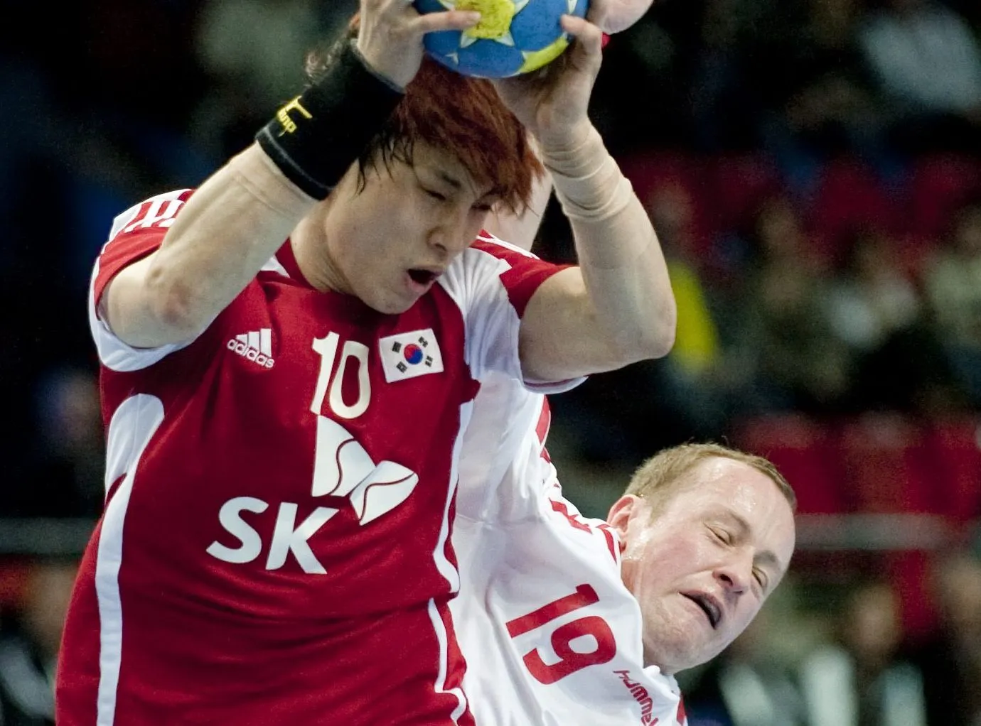 Tłuczyński w czołówce najskuteczniejszych strzelców