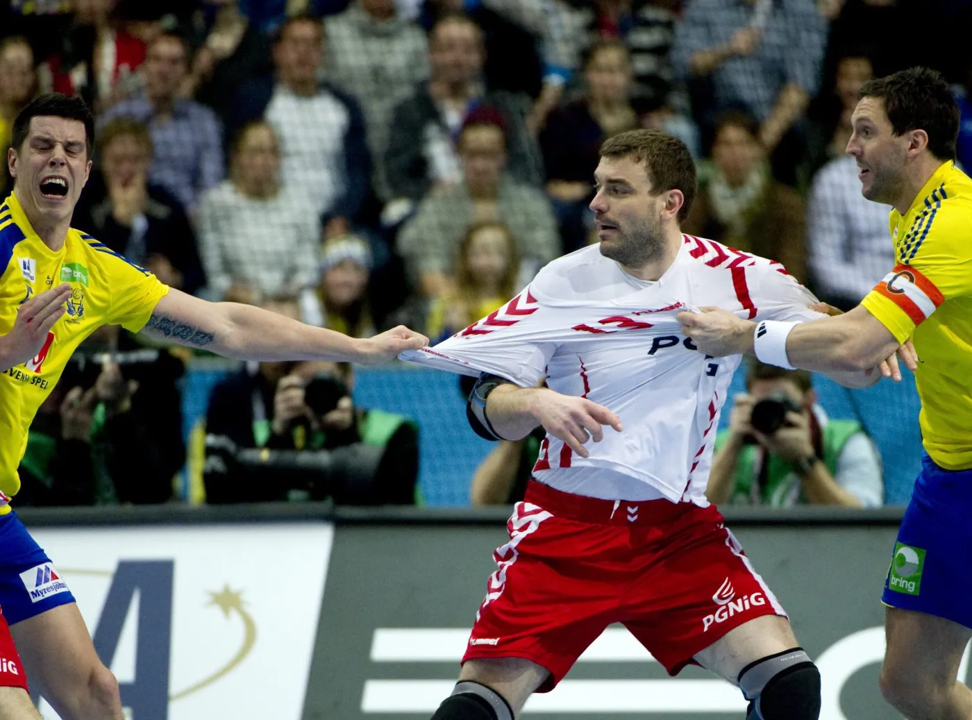 Wenta: Szwedzi nie zachowali się fair