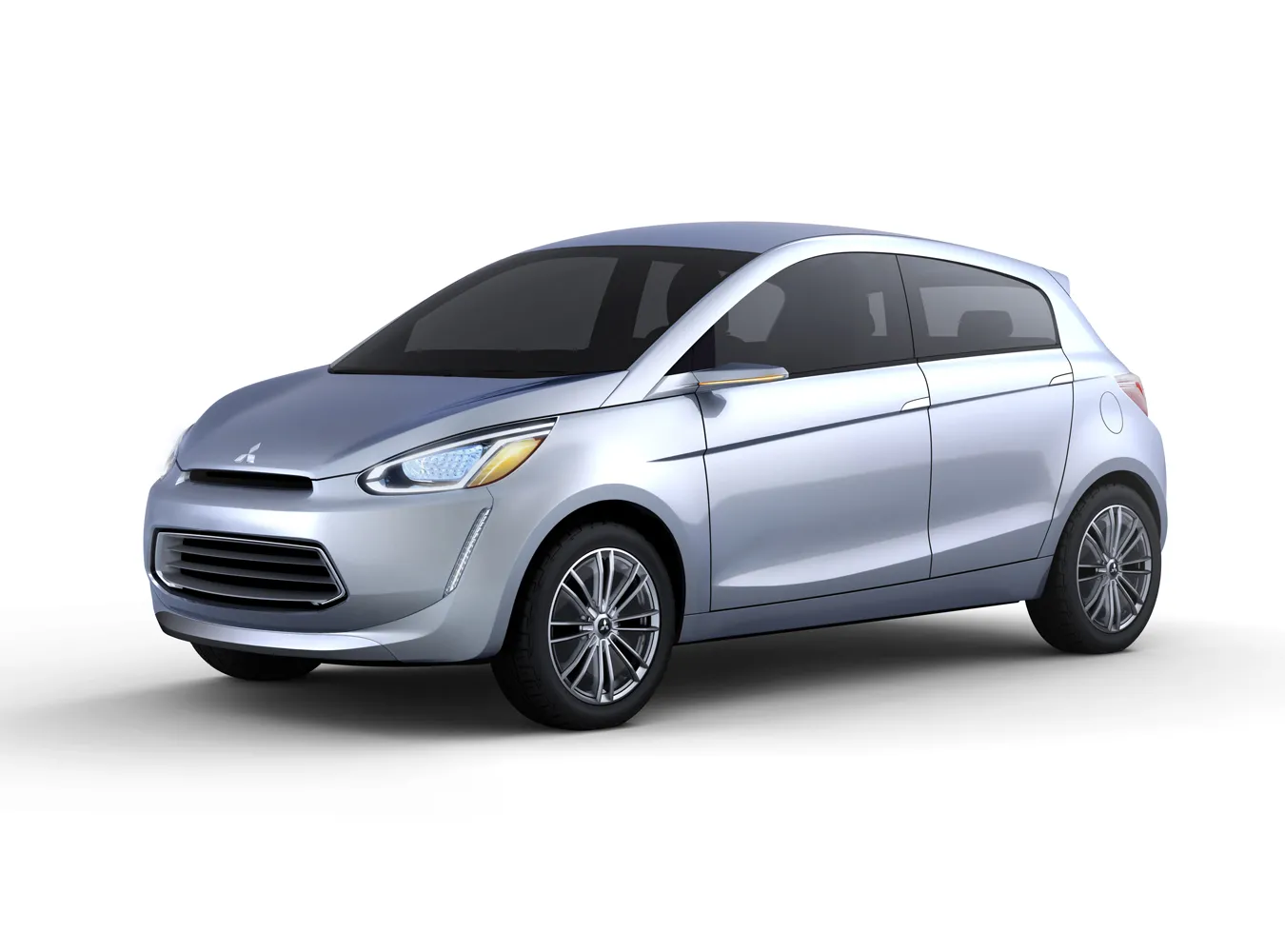 Nowy Japończyk całkiem nago