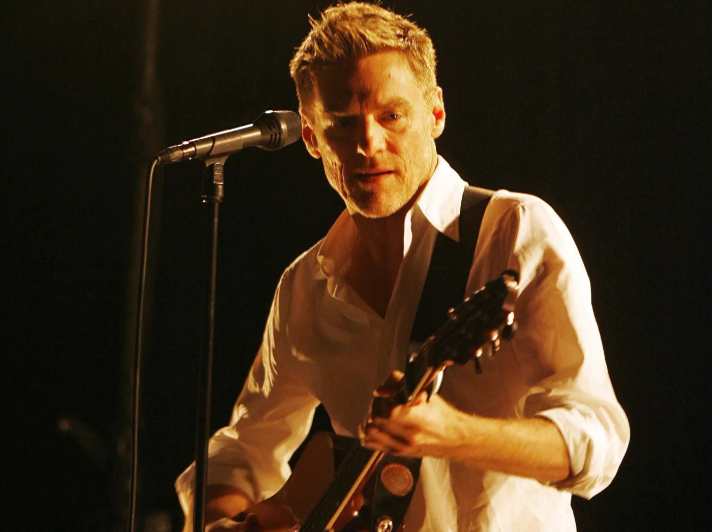 Bryan Adams