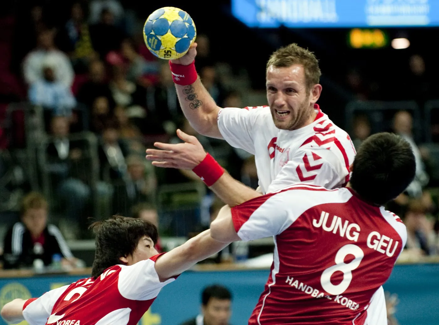 Tkaczyk ma małe szanse na grę z Chorwacją