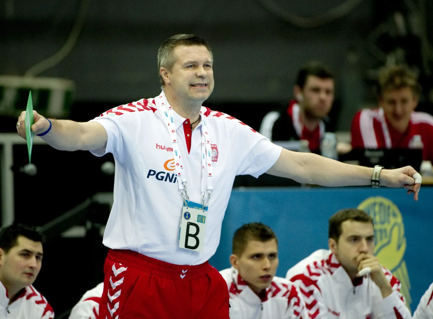 Polska rywalizuje z Katarem o mistrzostwa świata