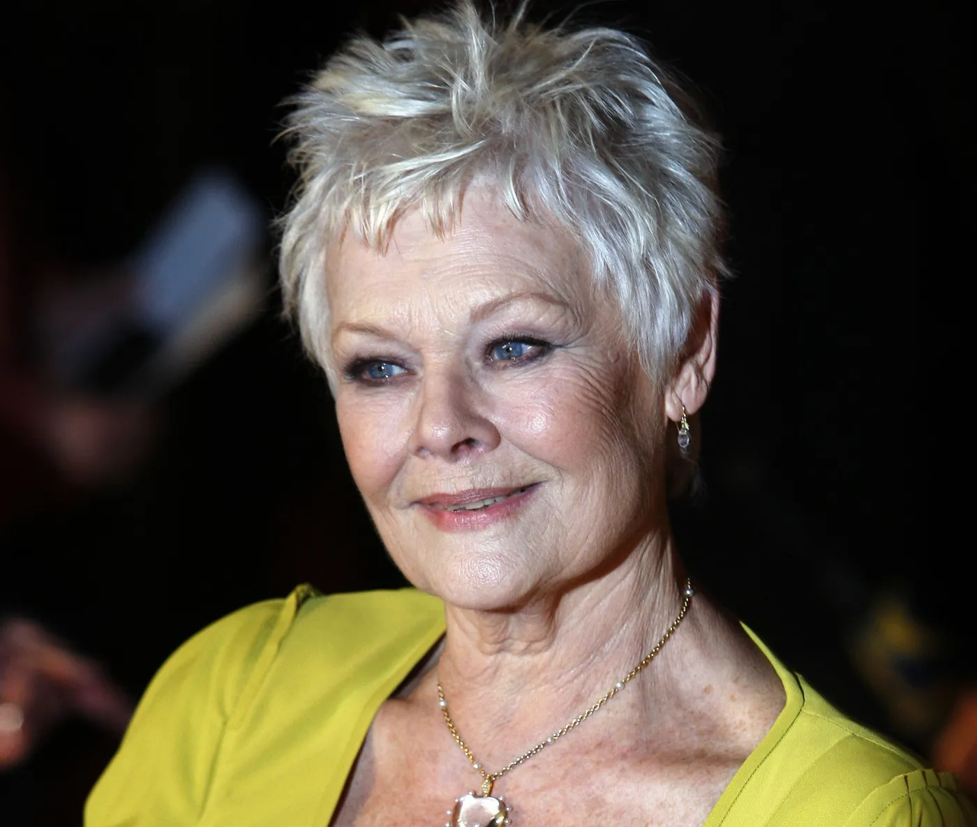 Nie myśli o emeryturze  - znowu będzie M