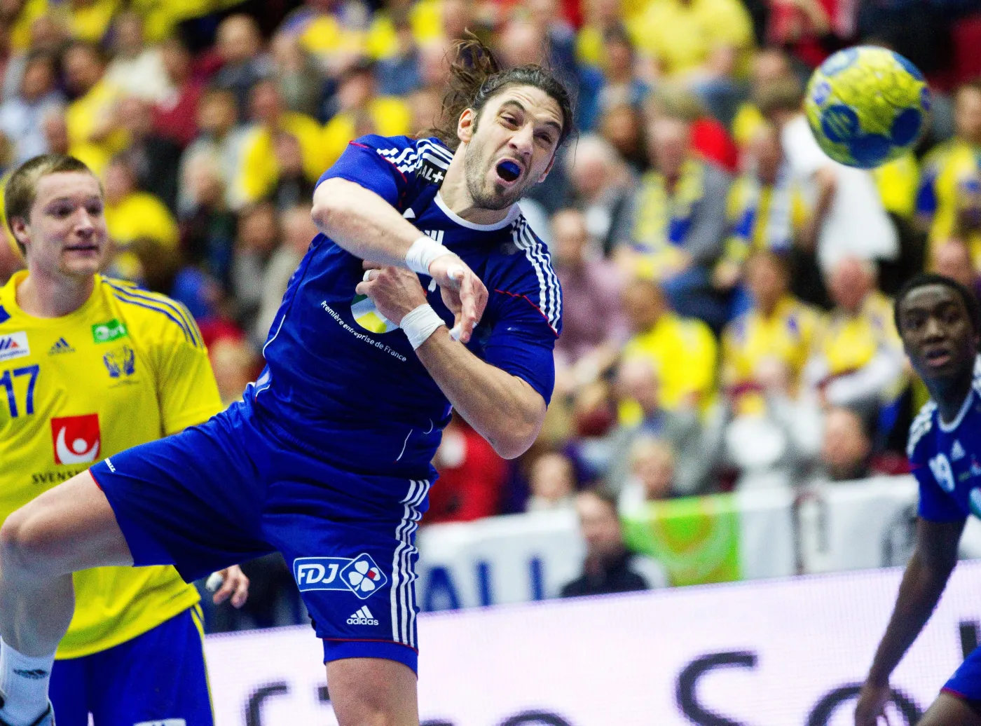 Bogdan Wenta stawia na Francję