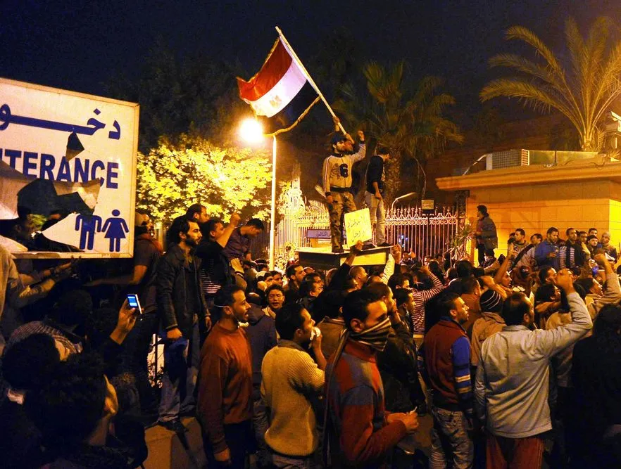 Przez bunt w Egipcie benzyna będzie jeszcze droższa