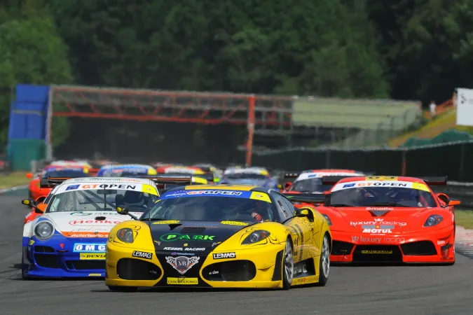 Pożegnanie sezonu w Ferrari. Polak startuje dla treningu