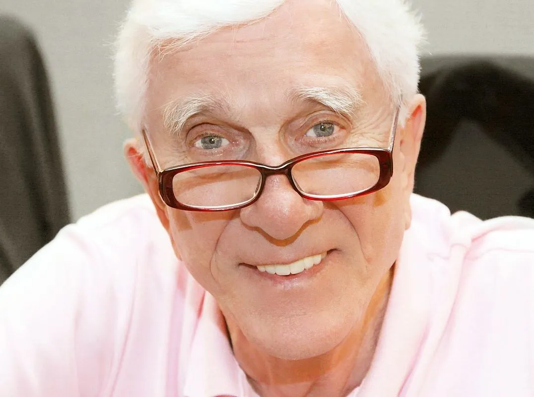Zmarł aktor Leslie Nielsen