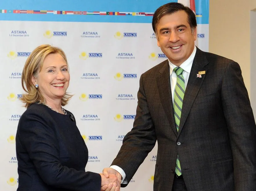 Jak to było z tą Gruzją? Przecieki Wikileaks