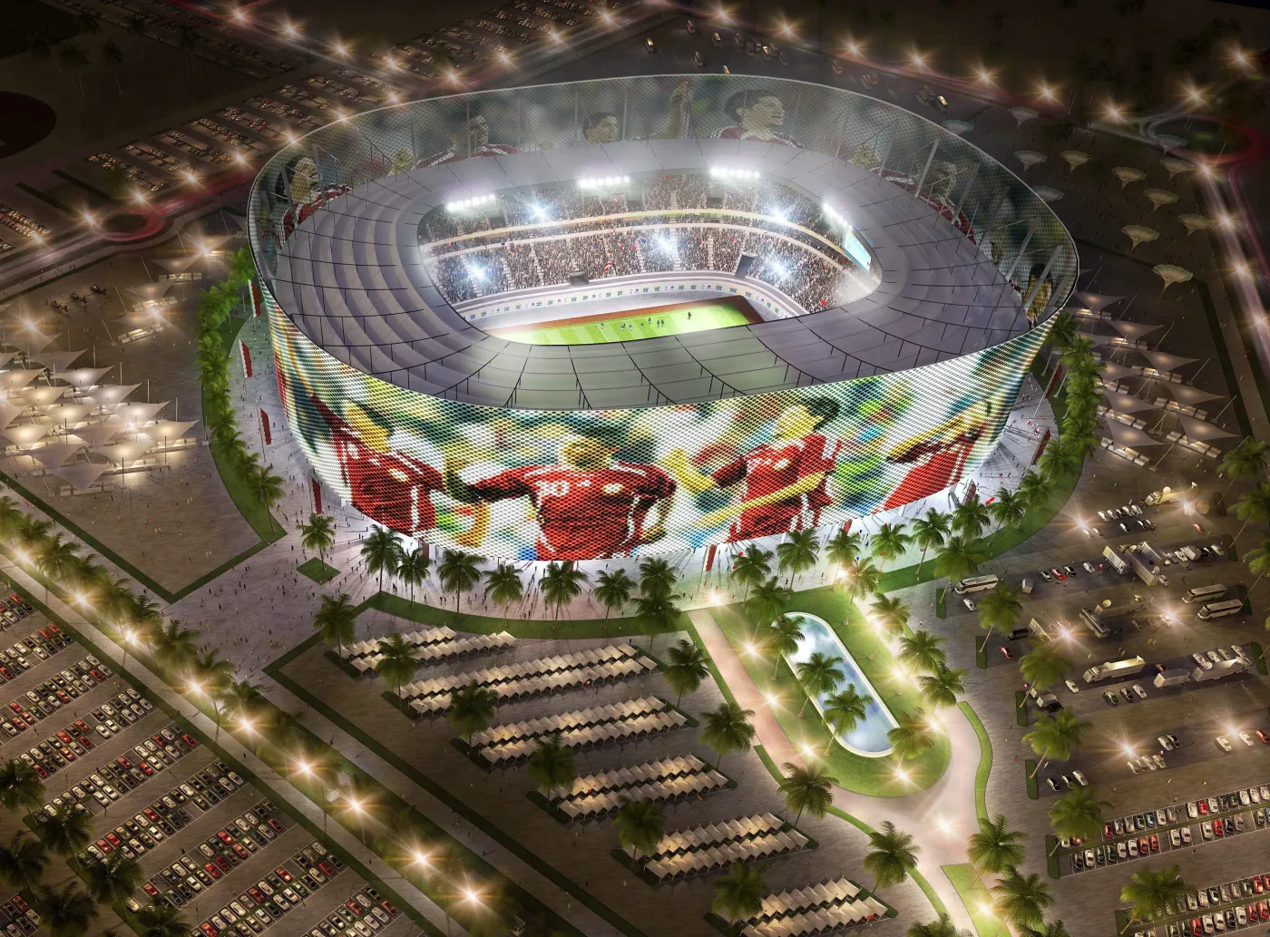 Al-Rayyan Stadium