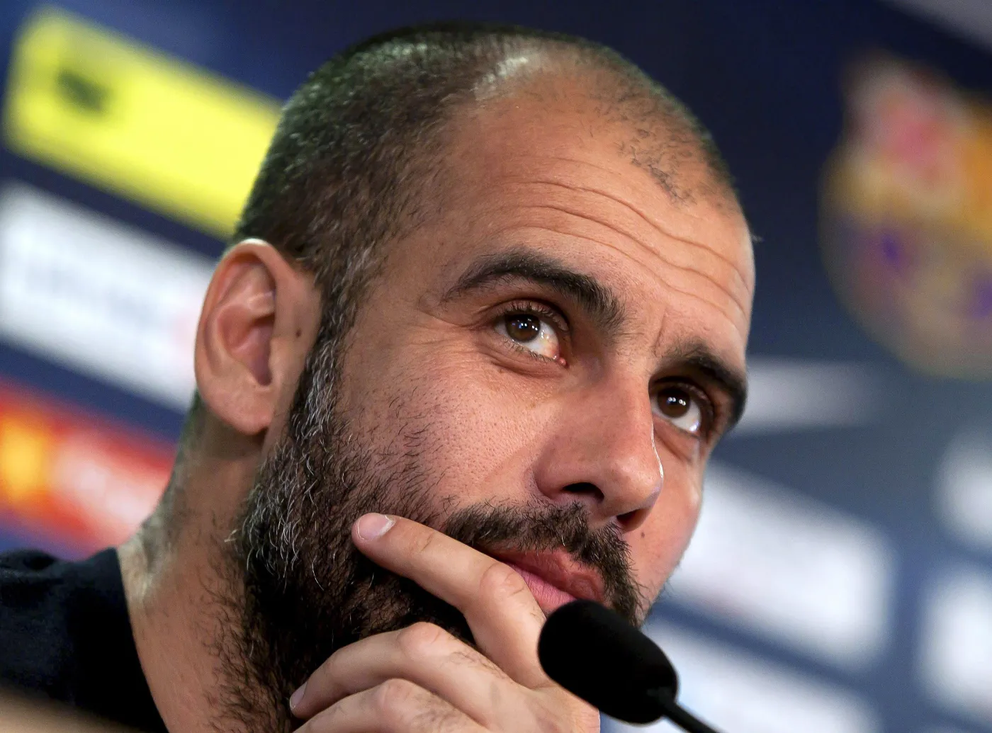 Trenera Barcelony dopadło... lumbago