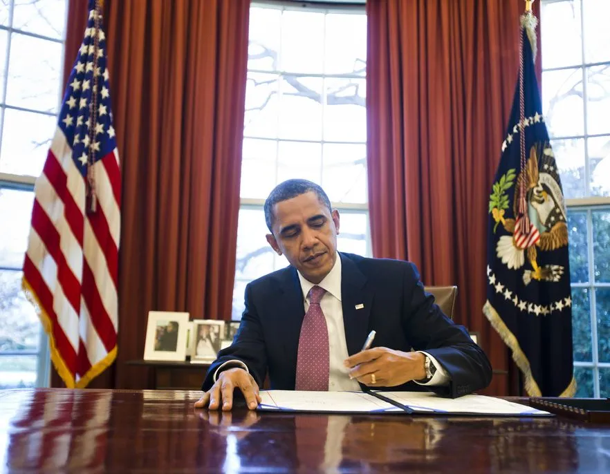 Obama: USA są oburzone. Kadafi musi odejść