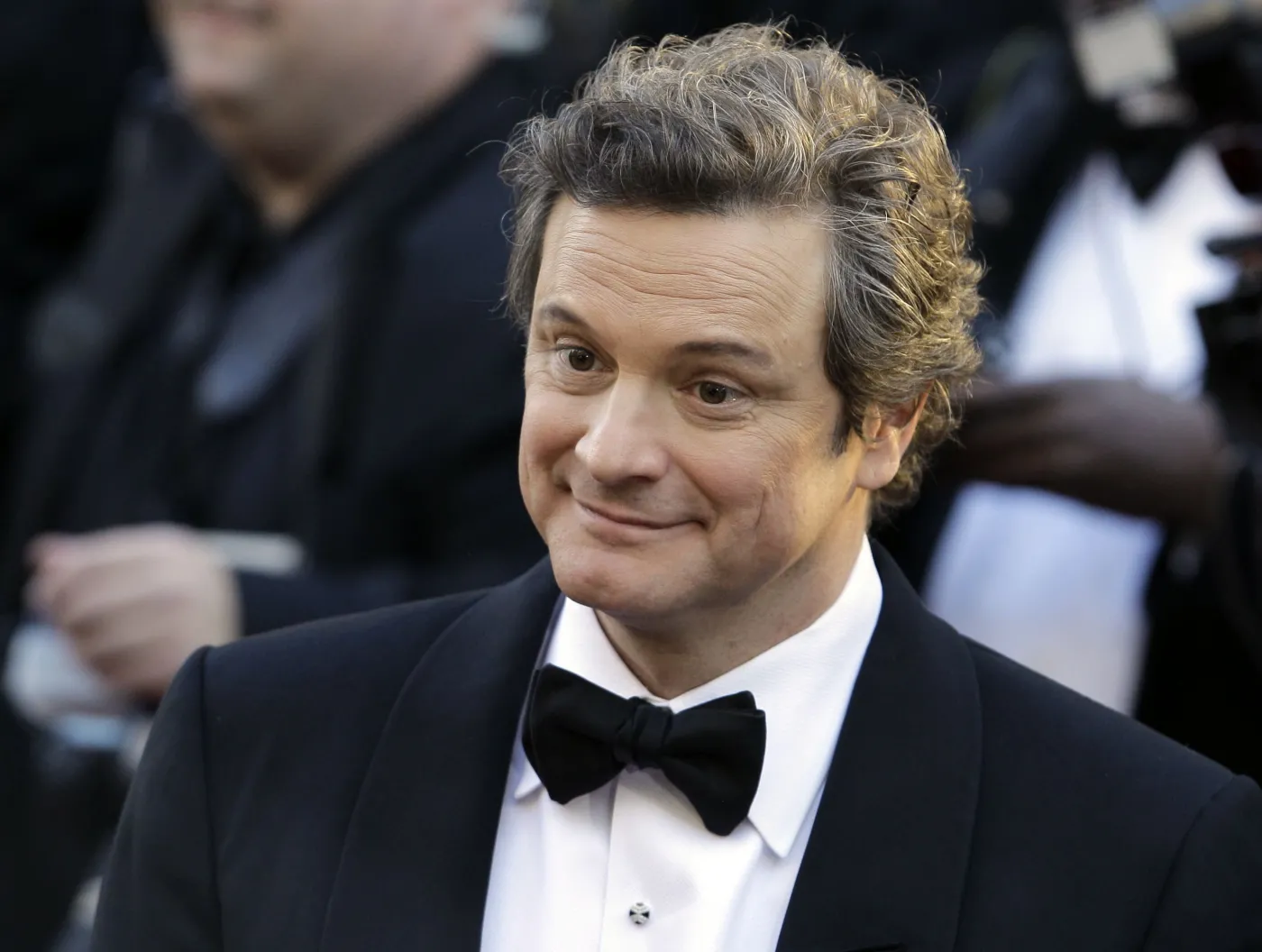 Colin Firth
