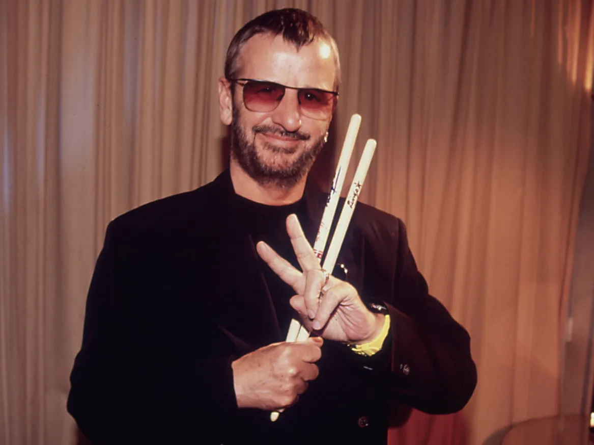 Ringo Starr