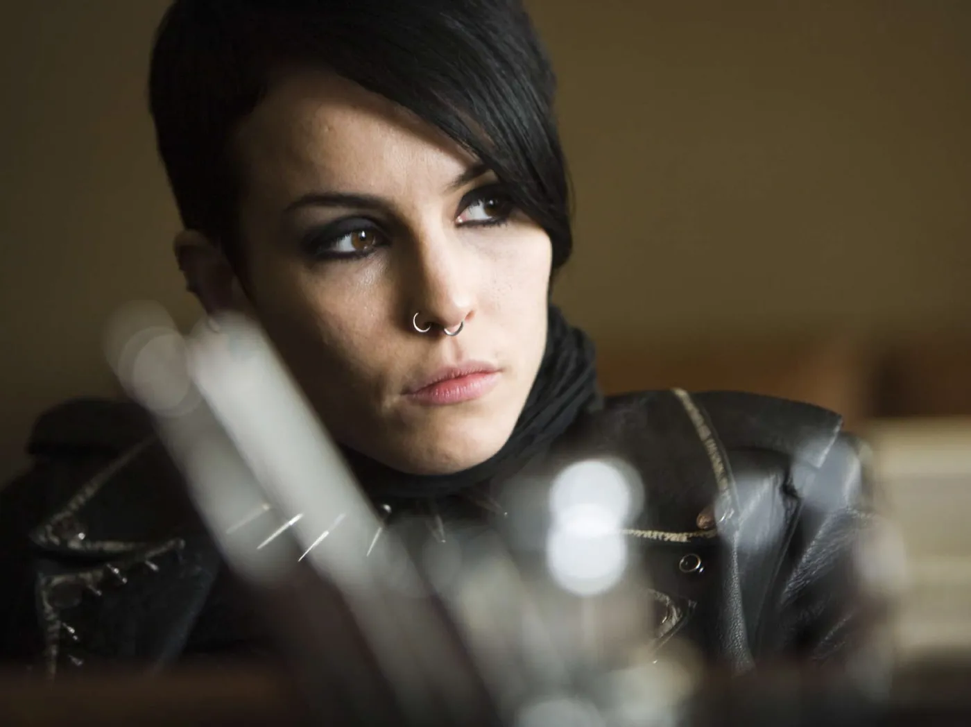 Noomi Rapace inna niż Ripley