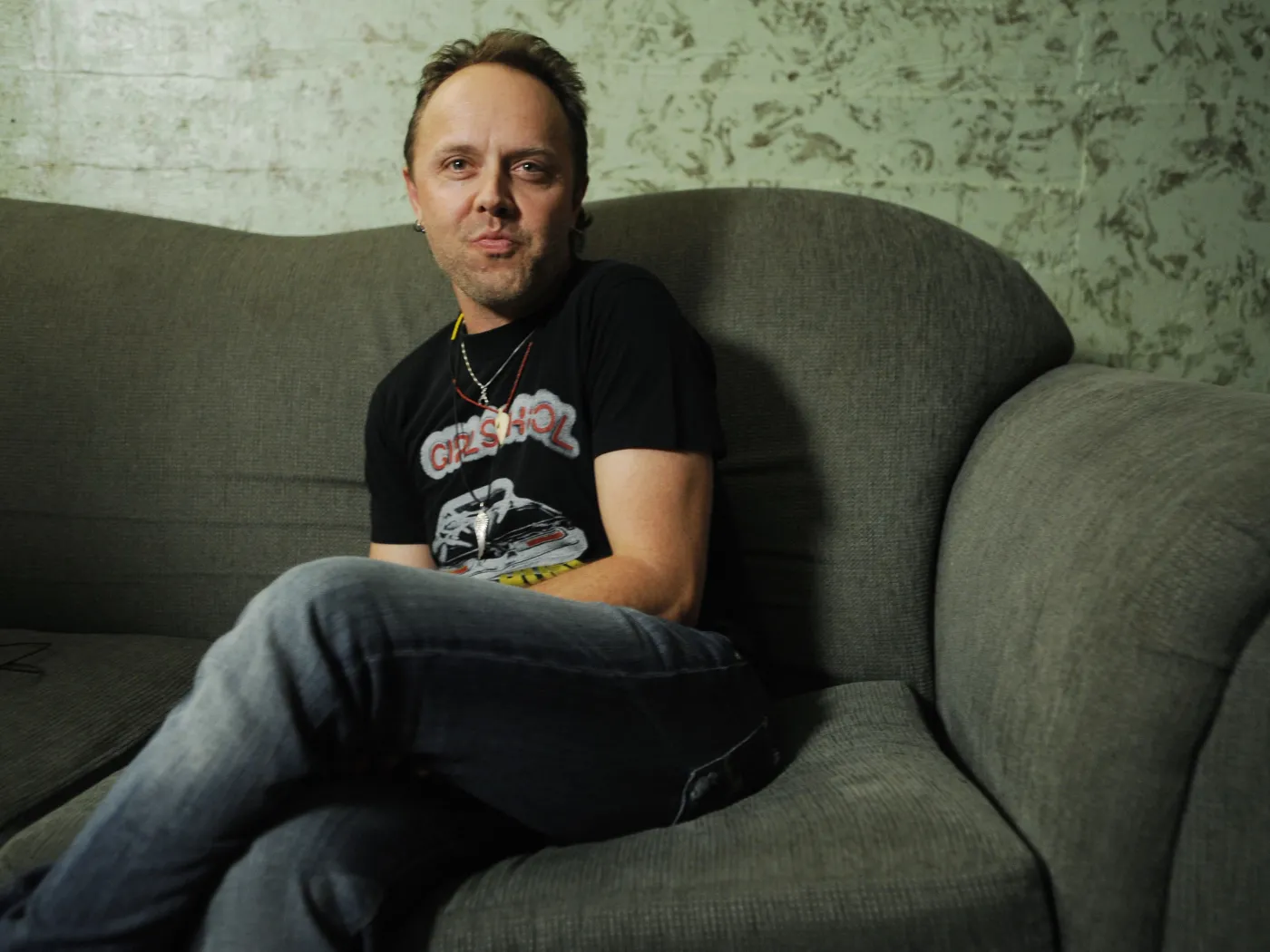 Lars Ulrich 