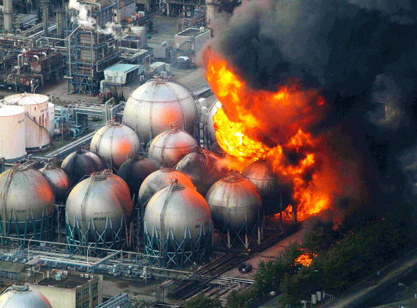 Po trzęsieniu awaria w elektrowni atomowej. Ewakuują ludzi