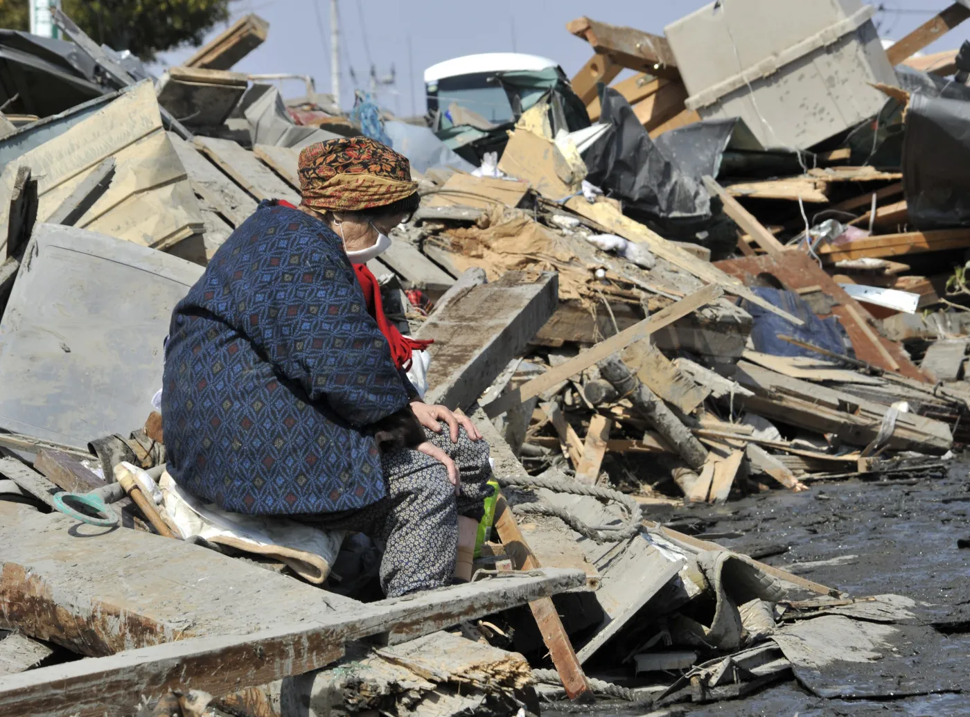 Miasto Ishinomaki w prefekturze Miyagi