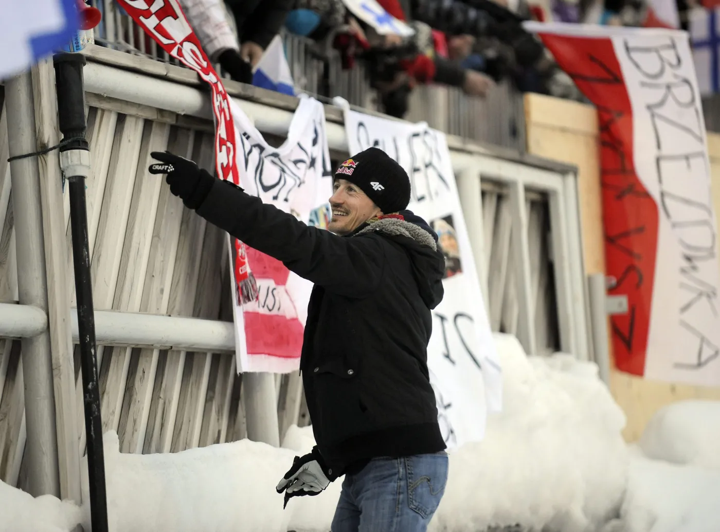Małysz dostanie kolejną ofert pracy. Skąd?