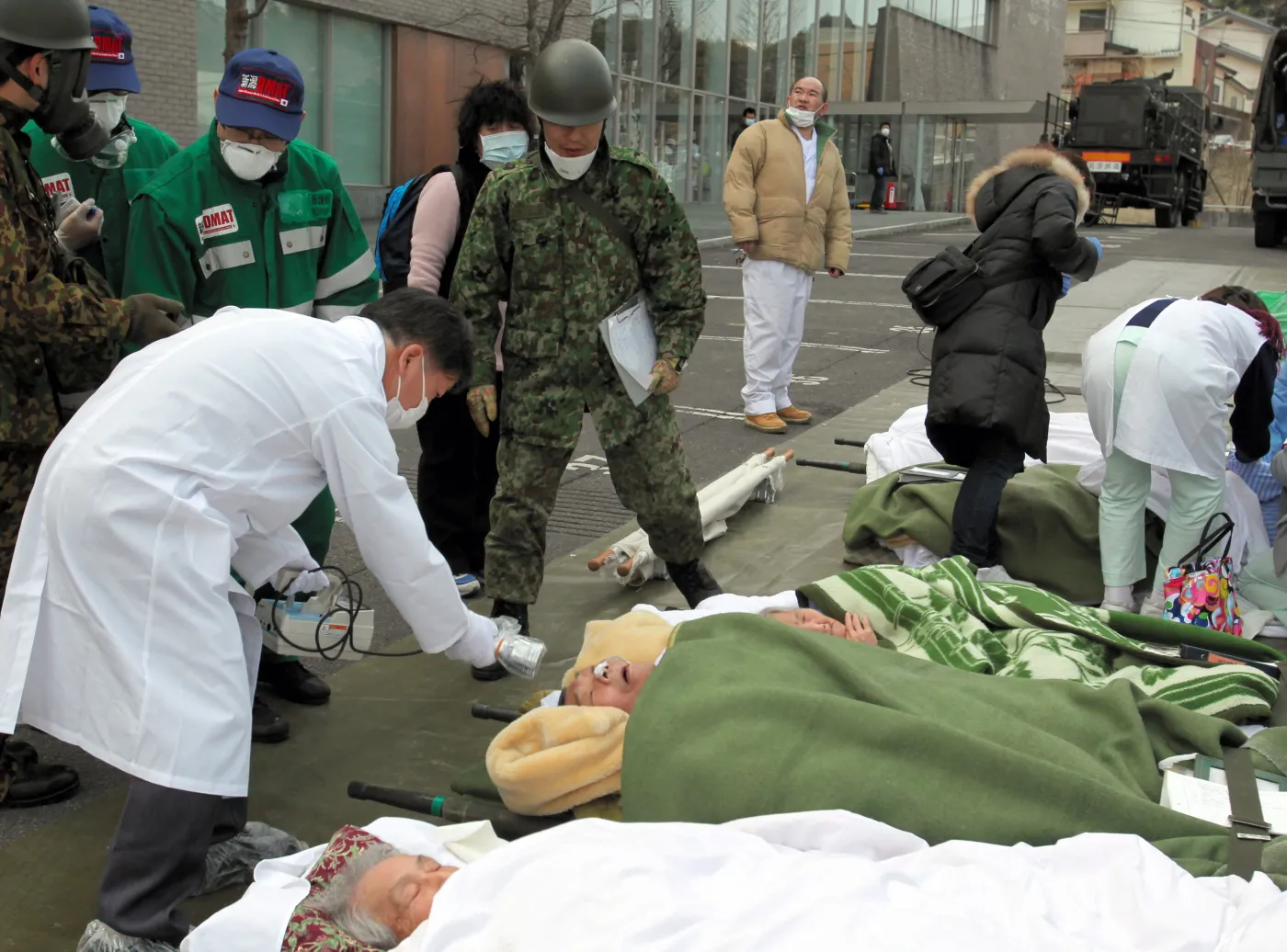 Pierwsze ofiary promieniowana? Zmarło kilkanaście osób