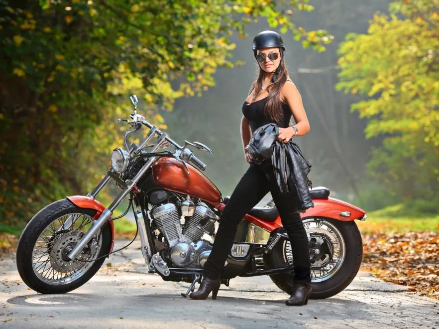 Motocyklem pojedziesz taniej