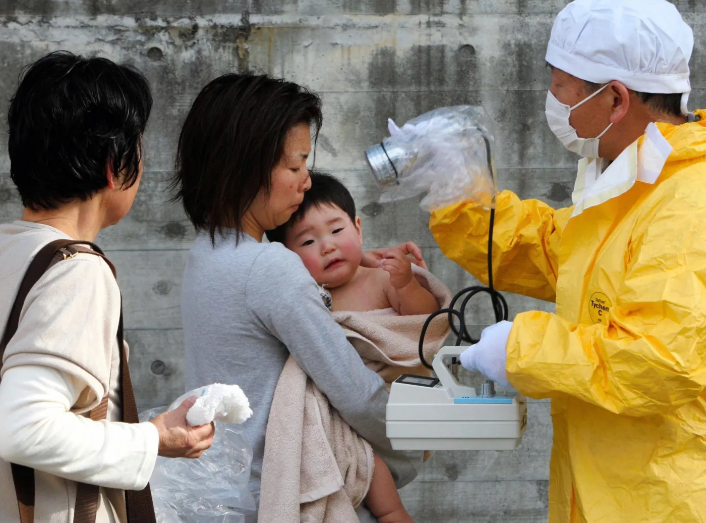 Japonia wstrzymuje sprzedaż żywności z Fukushimy